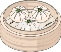Dim sum food Icons, Symbols, Pictures, and Images