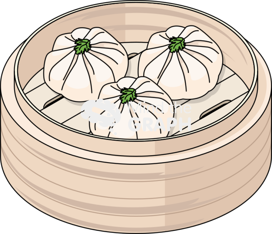 Dim sum food Icons, Symbols, Pictures, and Images