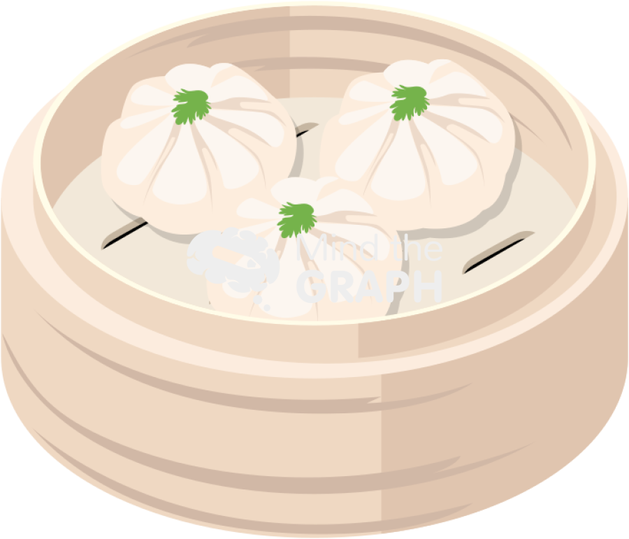 Dim sum food Icons, Symbols, Pictures, and Images