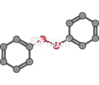 Diphenyl diselenide molecule Icons, Symbols, Pictures, and Images