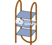 Dna loop quadruplex Icons, Symbols, Pictures, and Images