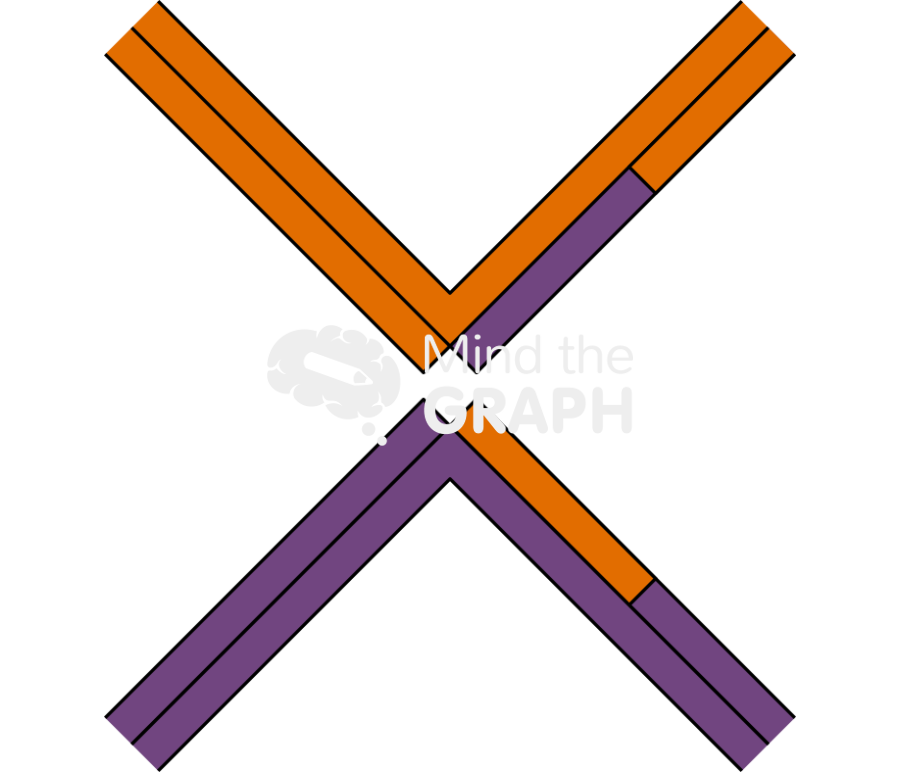 Dna recombination 2 Icons, Symbols, Pictures, and Images