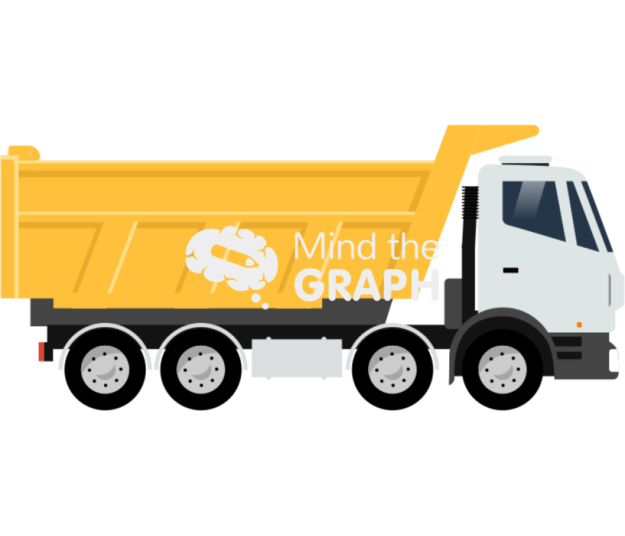 Dump truck lateral Icons, Symbols, Pictures, and Images