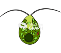 Dunaliella tertiolecta Icons, Symbols, Pictures, and Images