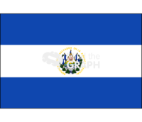 El salvador flag front Icons, Symbols, Pictures, and Images