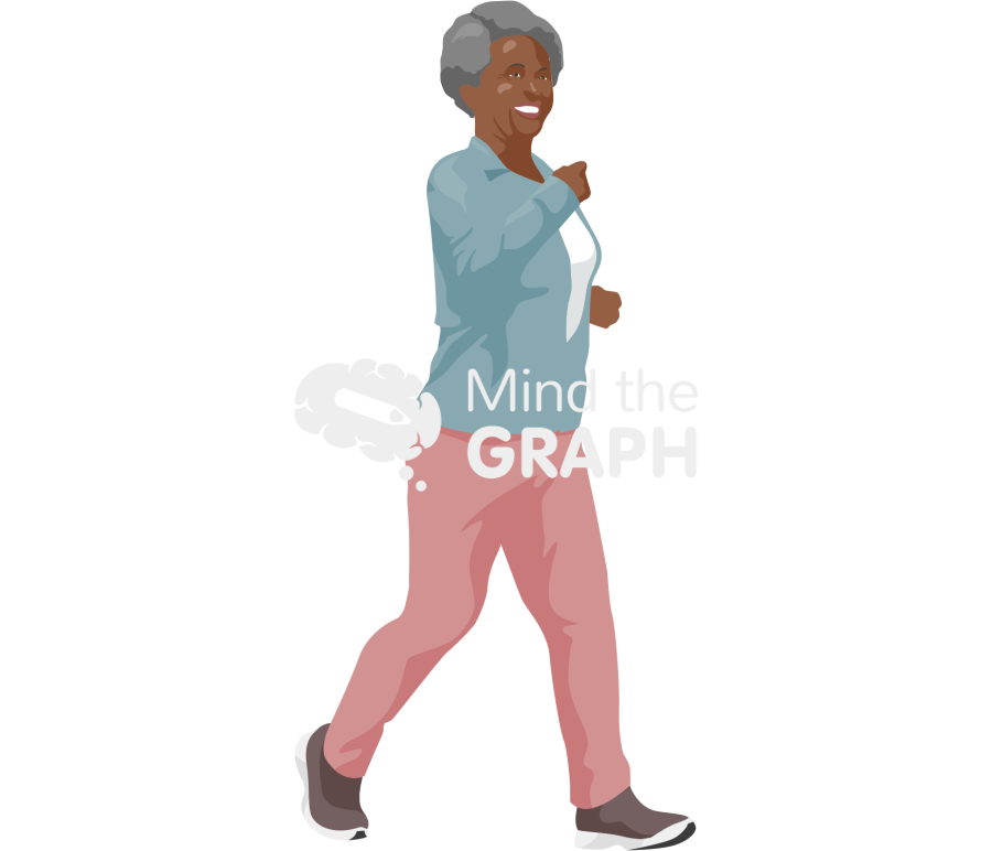 Elderly woman afro Icons, Symbols, Pictures, and Images