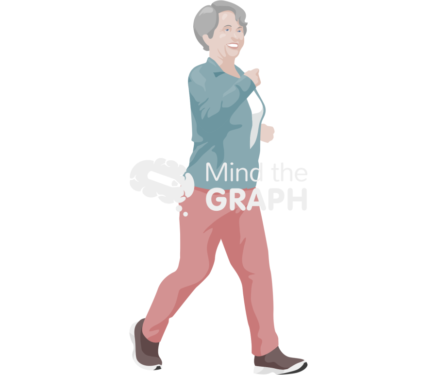 Elderly woman caucasian Icons, Symbols, Pictures, and Images