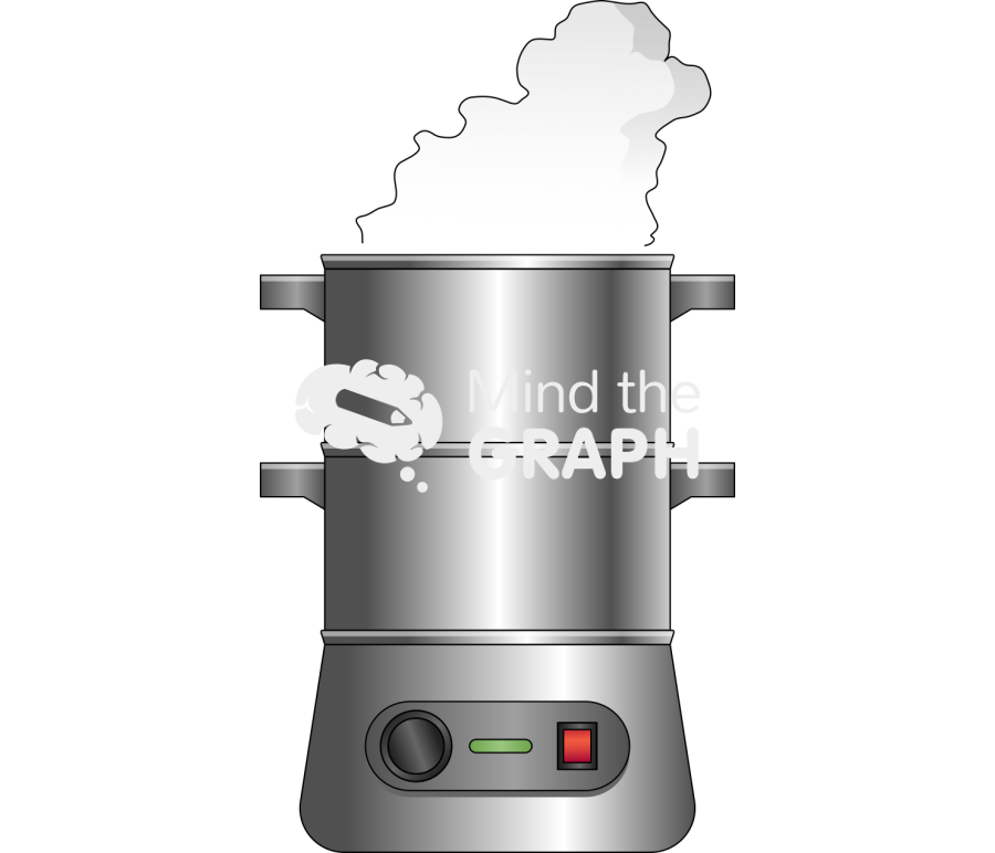 Electric steamer front Icons, Symbols, Pictures, and Images