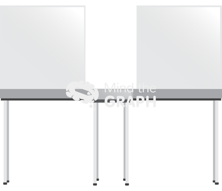 Elevated plus maze 2 empty Icons, Symbols, Pictures, and Images