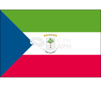 Equatorial guinea flag front Icons, Symbols, Pictures, and Images