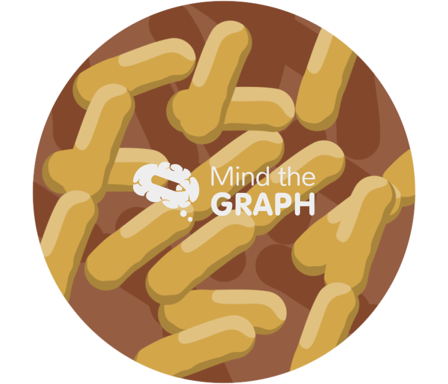 Escherichia coli bacteria zoom Icons, Symbols, Pictures, and Images