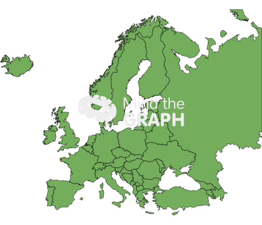 Europe Icons, Symbols, Pictures, and Images