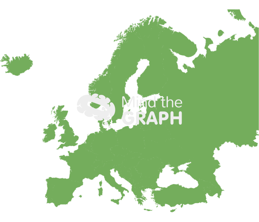 Europe Icons, Symbols, Pictures, and Images