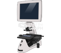 Evos microscope Icons, Symbols, Pictures, and Images