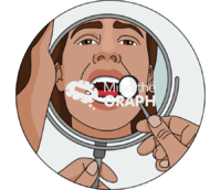Examining teeth closely zoom - Edit and Customize Icons of Examining teeth closely zoom Examining teeth closely zoom Icons, Symbols, Pictures, and Images