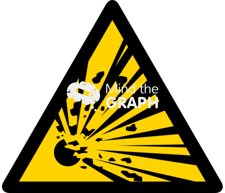 Explosive materials sign Icons, Symbols, Pictures, and Images