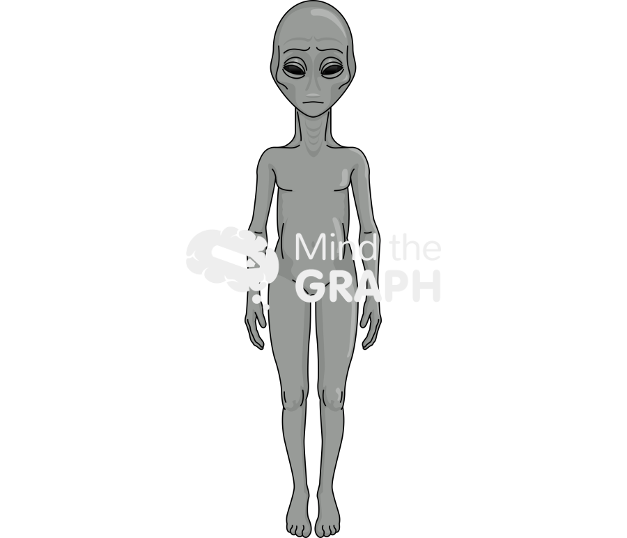 Extraterrestrial front Icons, Symbols, Pictures, and Images