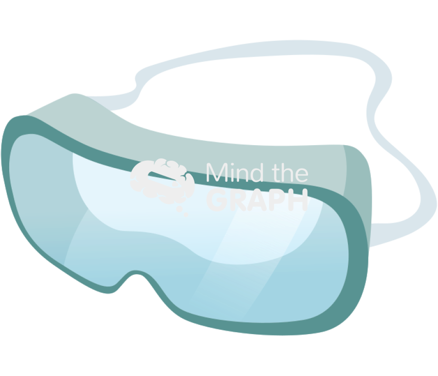 Eye shield goggles Icons, Symbols, Pictures, and Images