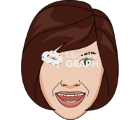 Face emotions woman happily surprised - Edit and Customize Icons of Face emotions woman happily surprised Face emotions woman happily surprised Icons, Symbols, Pictures, and Images