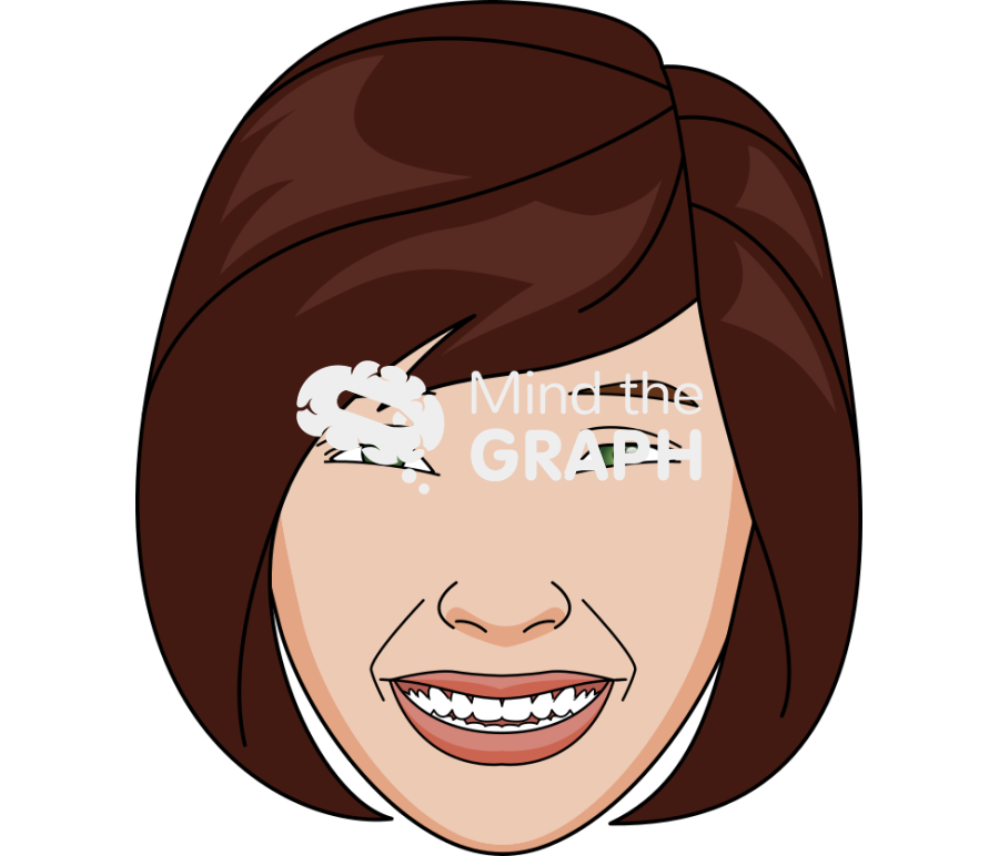 Face emotions woman happy Icons, Symbols, Pictures, and Images