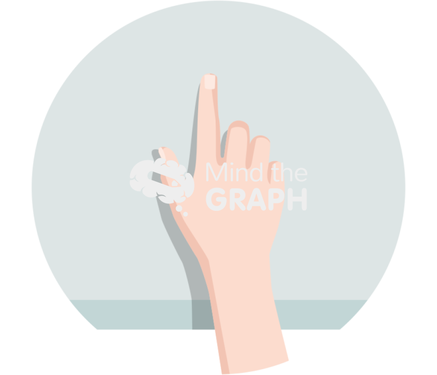 Finger tapping index finger zoom Icons, Symbols, Pictures, and Images