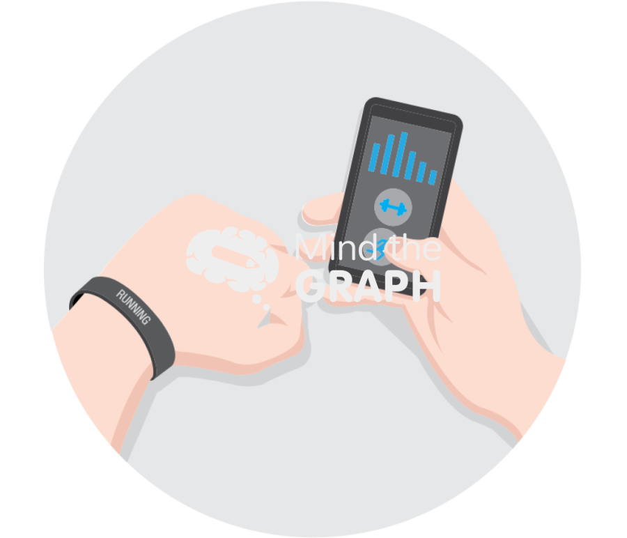 Fitness wearable zoom Icons, Symbols, Pictures, and Images