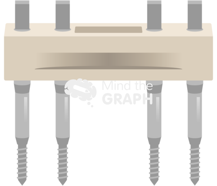 Fixateur externe Icons, Symbols, Pictures, and Images