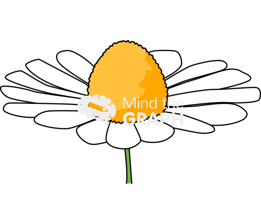 Flower lateral Icons, Symbols, Pictures, and Images