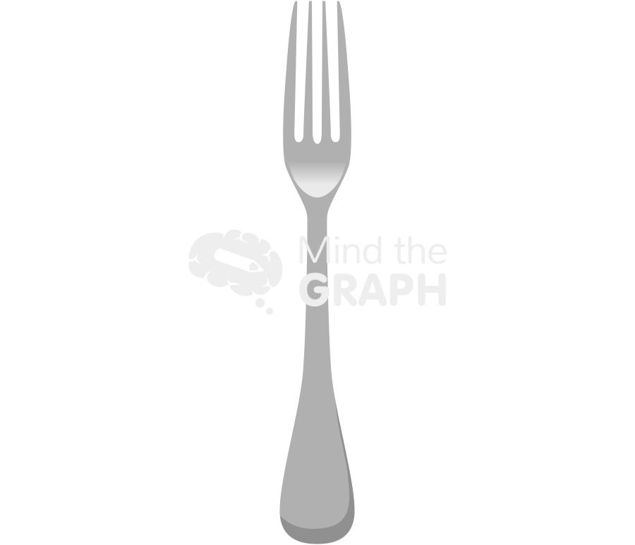 Fork front Icons, Symbols, Pictures, and Images