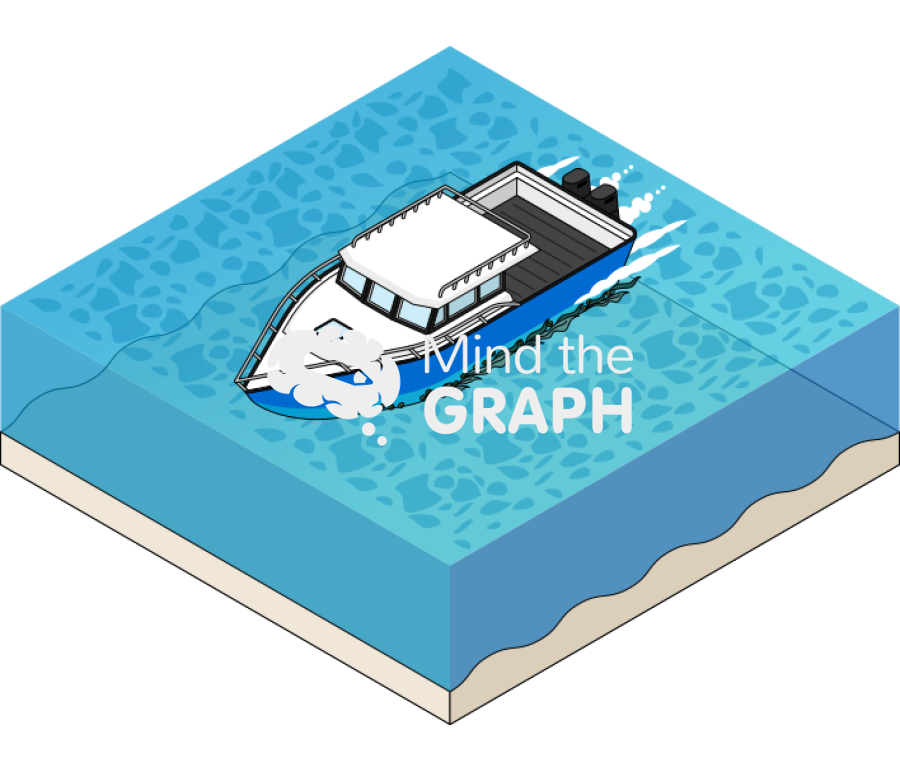 Fouled recreational vessel isometric Icons, Symbols, Pictures, and Images