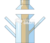 Franz difusion cell lateral Icons, Symbols, Pictures, and Images