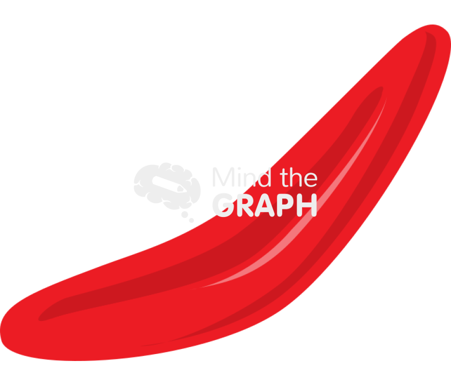 Fusiform erythrocyte 2 Icons, Symbols, Pictures, and Images