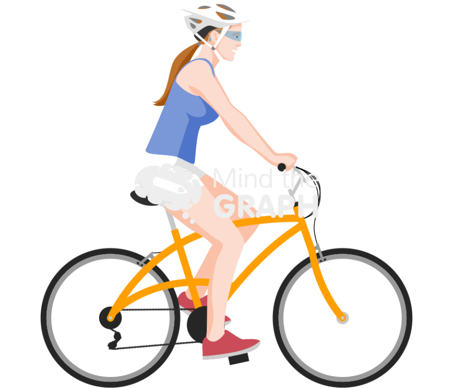 Girl bike Icons, Symbols, Pictures, and Images