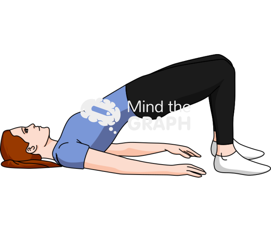 Girl legs exercise lateral 2 Icons, Symbols, Pictures, and Images