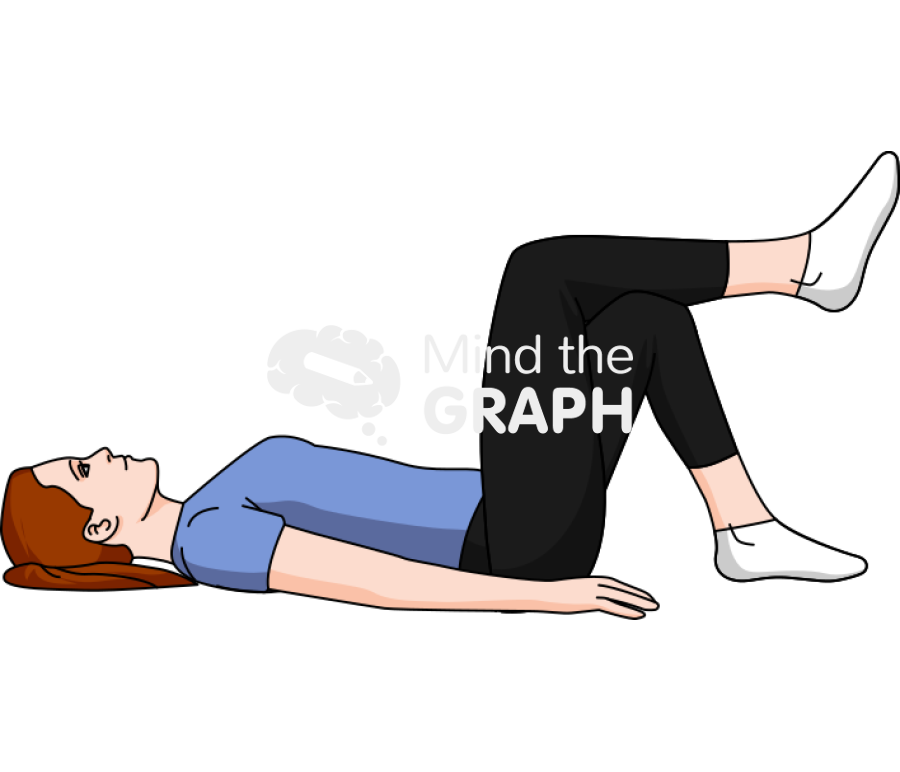 Girl legs exercise lateral 3 Icons, Symbols, Pictures, and Images