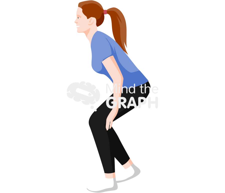 Seated Woman position 3 Icons, Symbols, Pictures, and Images