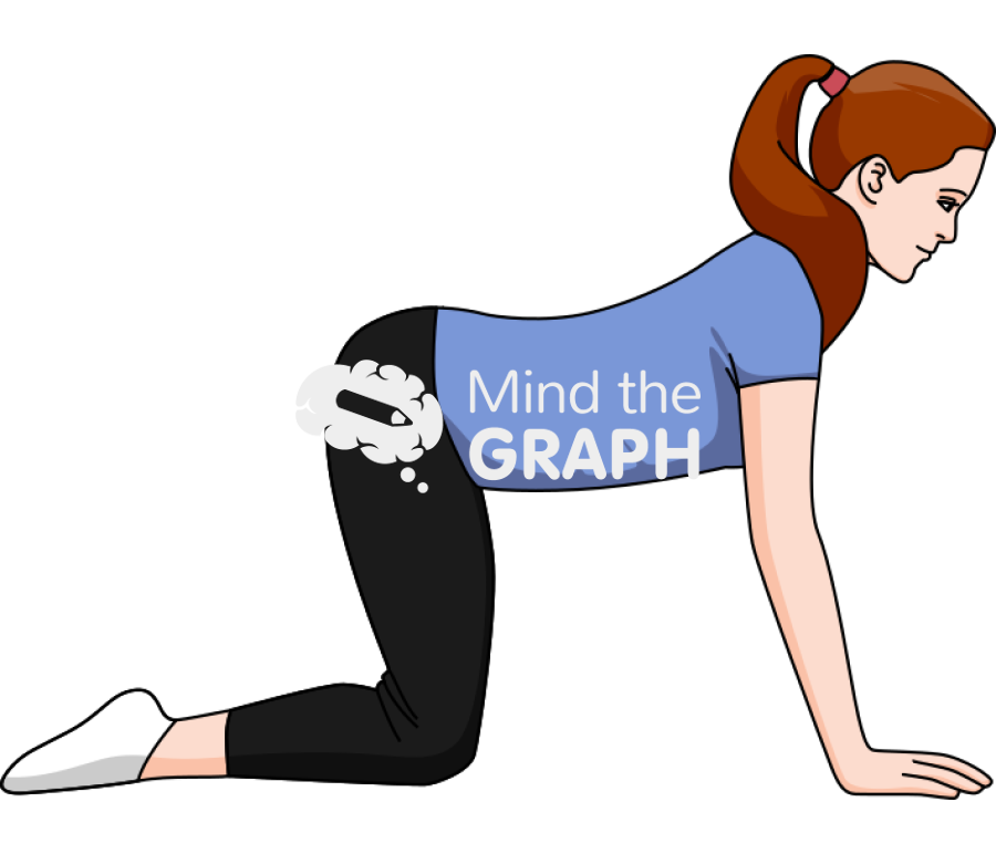 Woman supine position 1 Icons, Symbols, Pictures, and Images