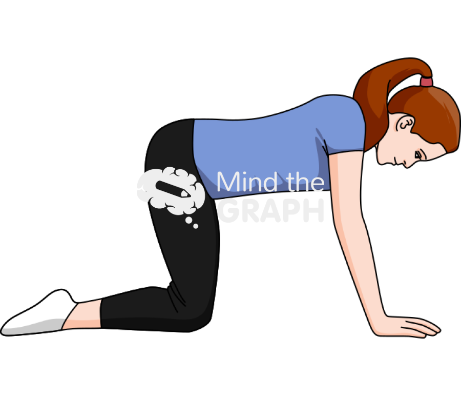 Woman supine position 5 Icons, Symbols, Pictures, and Images