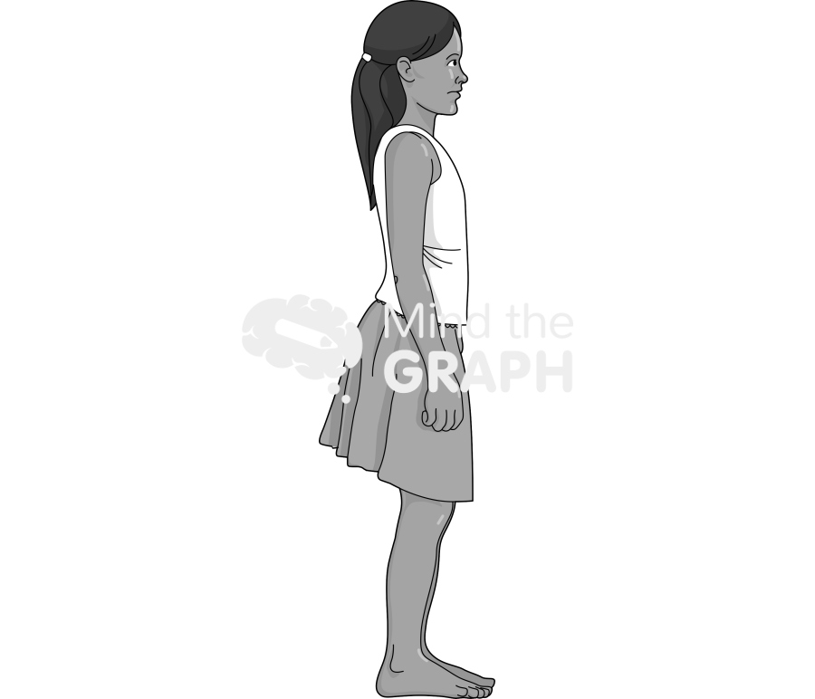 Girl side tanned Icons, Symbols, Pictures, and Images