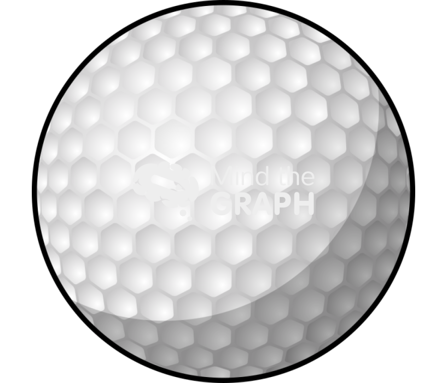 Golf ball Icons, Symbols, Pictures, and Images