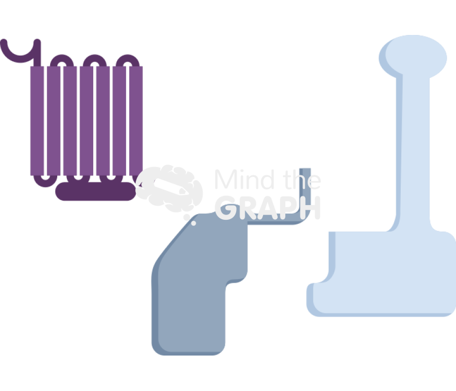 Gprotein linked receptor inactive Icons, Symbols, Pictures, and Images