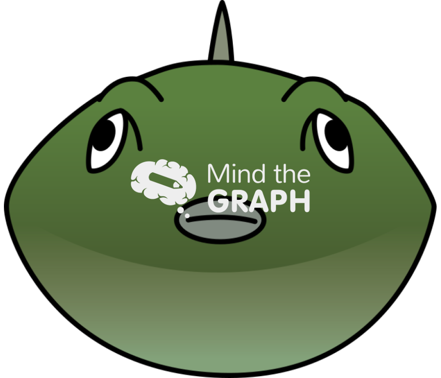 Green frog larvae frontal Icons, Symbols, Pictures, and Images