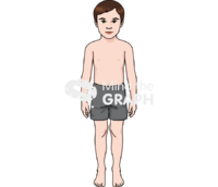 Growth stage child male Icons, Symbols, Pictures, and Images