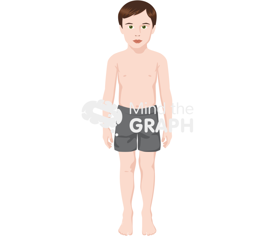 Growth stage child male Icons, Symbols, Pictures, and Images