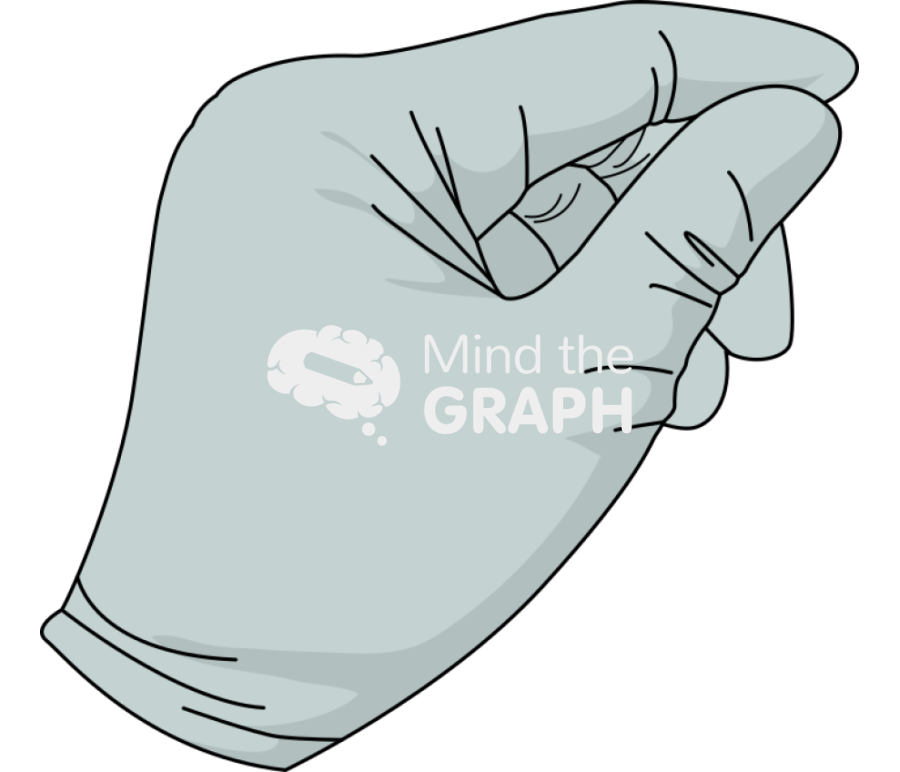 Hand close clamp Icons, Symbols, Pictures, and Images