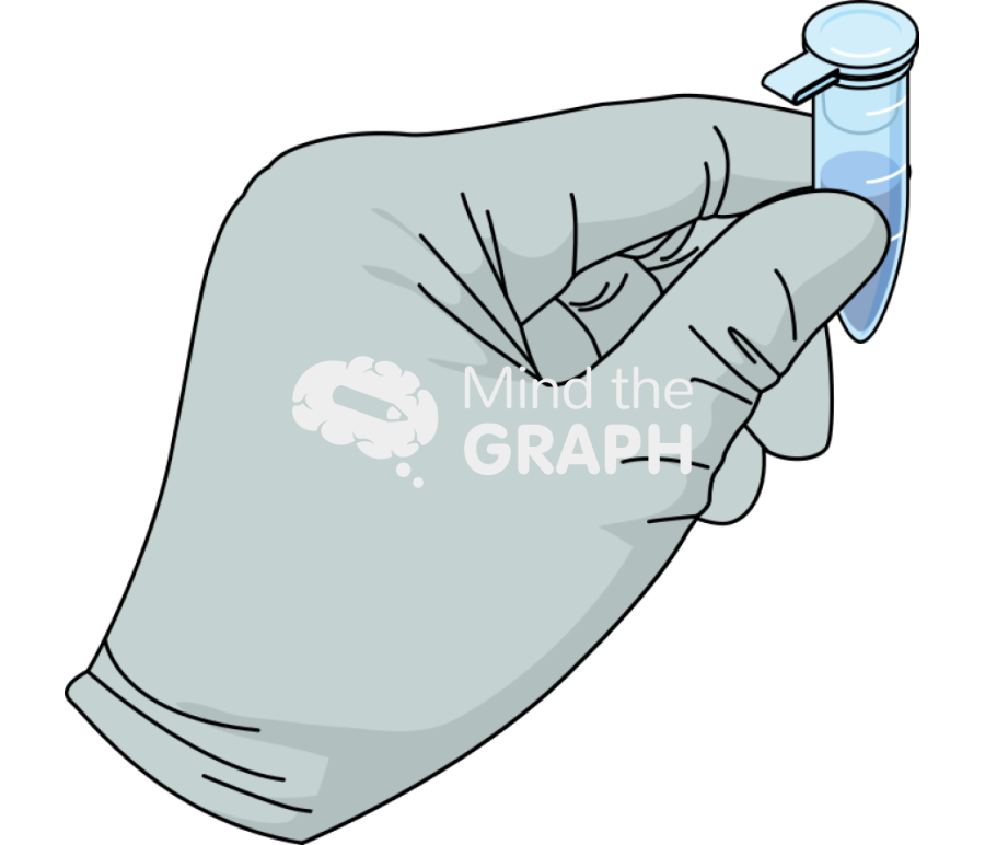 Hand microtube Icons, Symbols, Pictures, and Images