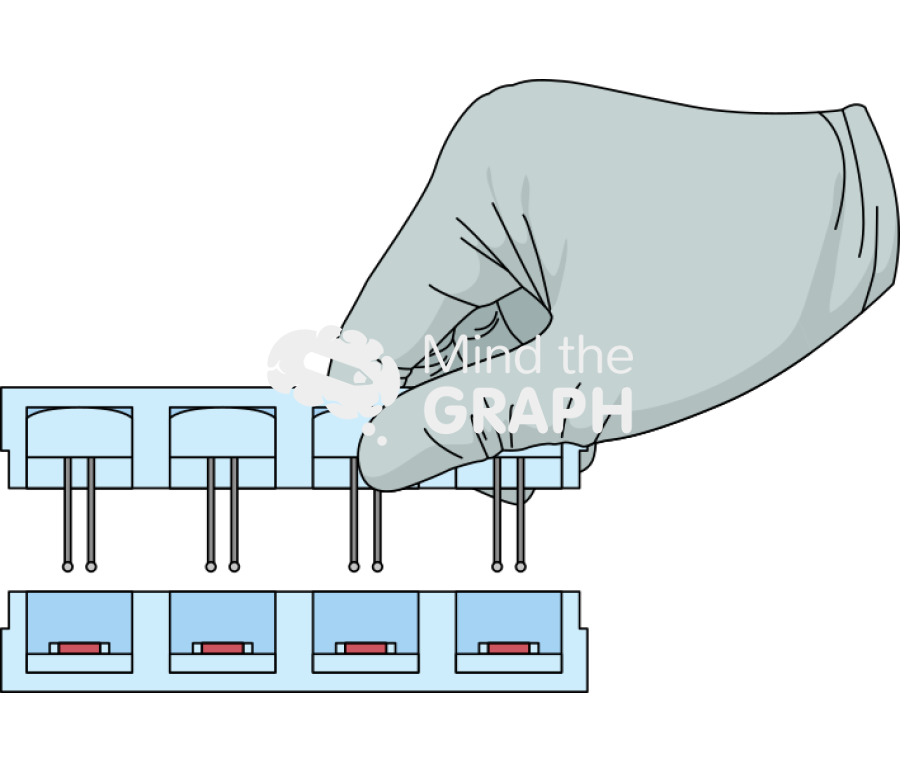 Hand plate assembly Icons, Symbols, Pictures, and Images