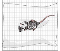 Hang wire padded test c57bl6 mice top view Icons, Symbols, Pictures, and Images