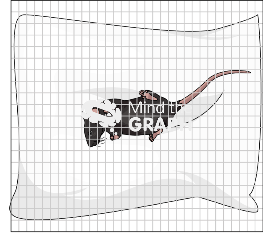 Hang wire padded test c57bl6 mice top view Icons, Symbols, Pictures, and Images