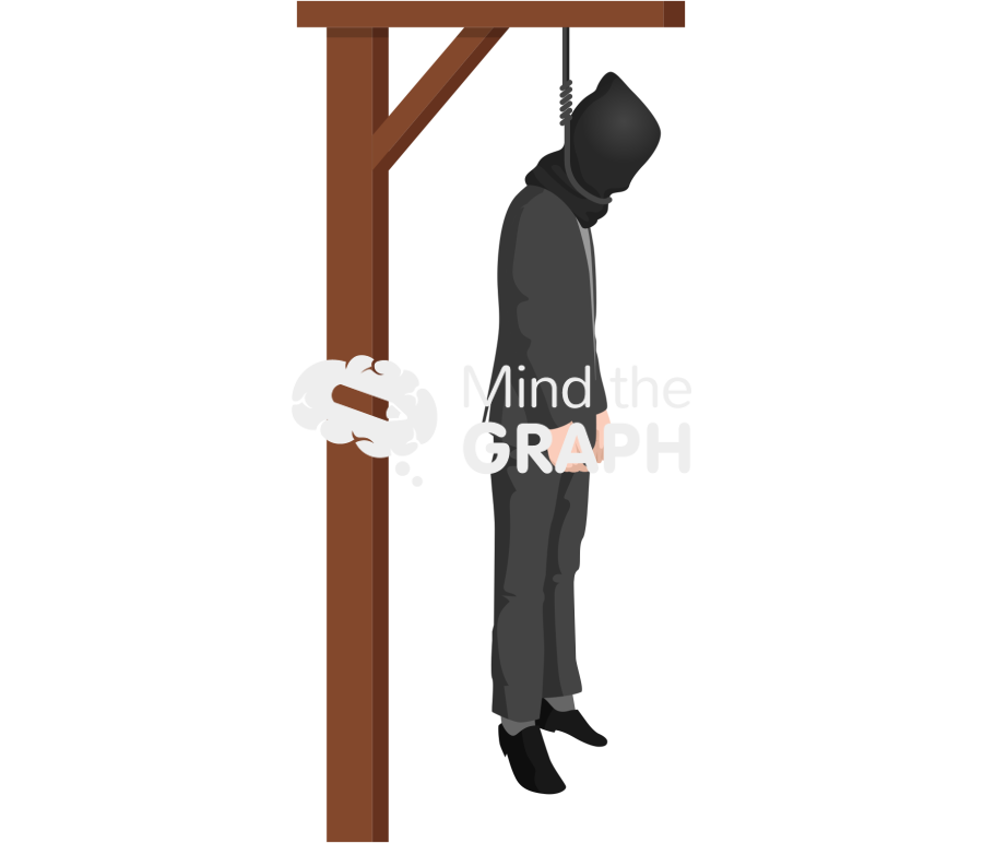 Hanged man Icons, Symbols, Pictures, and Images